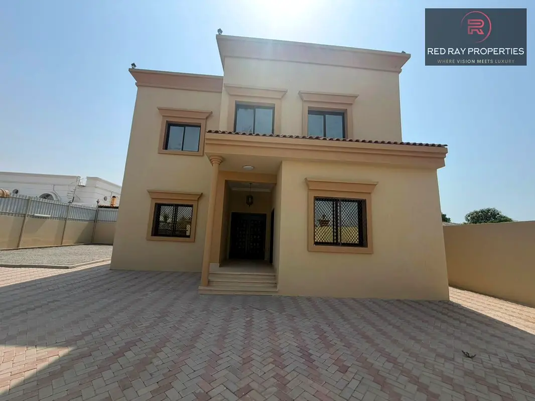 4BR Villa For Rent | Outdoor Space | Al Riffa