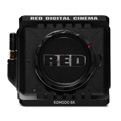 RED DIGITAL CINEMA KOMODO-X 6K