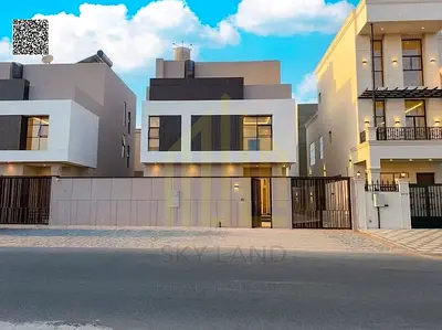 فيلا جاهزة للسكن بأعلى معايير الجودة شامل المياه والكهرباء والمكيفات وقريبة من الطرق الرئيسية