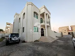 Compound Villa: 3 Bedrooms, Parking & More