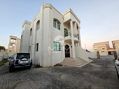 Compound Villa: 3 Bedrooms, Parking &amp; More