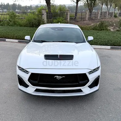 Ford Mustang GT 2024 "clean title"