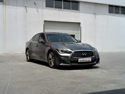 AED 593/month | 2019 Infiniti Q50 | GCC Specs | Ref#504101
