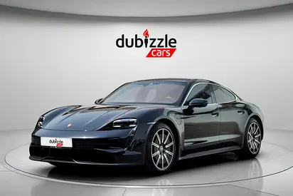 صورة 3 لـ 2021 Porsche TAYCAN