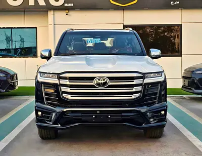 Toyota Land Cruiser VXR 2026 - Brand New - GCC Specs