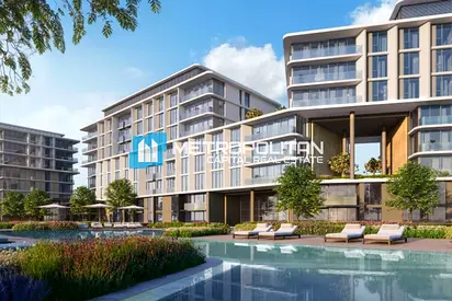 1BR w/ 2Balconies|Sea and Golf View|Top Facilities