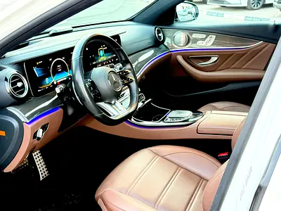 Mercedes-Benz E-Class E 53 AMG, миниатюра 8