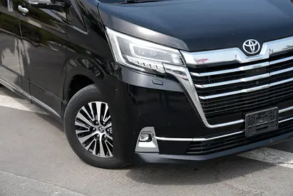 صورة 5 لـ 2021 Toyota GRANVIA