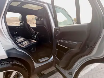 2014 LAND Rover RANGE ROVER — миниатюра 17
