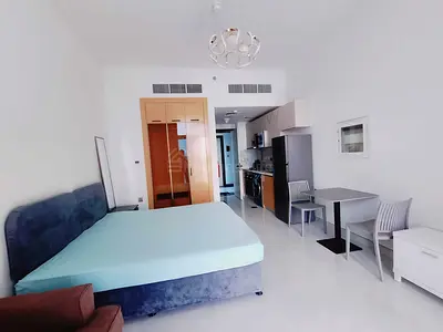 High Floor | Open View | Furnished