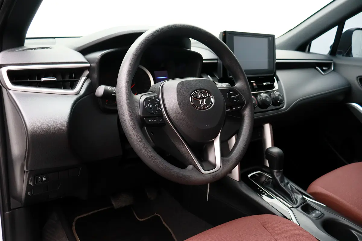 Toyota Corolla Cross 2025