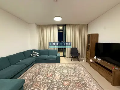 Elgant 2 Bed In Misk 2 | Fully Furnished | Balcony view to blouevard