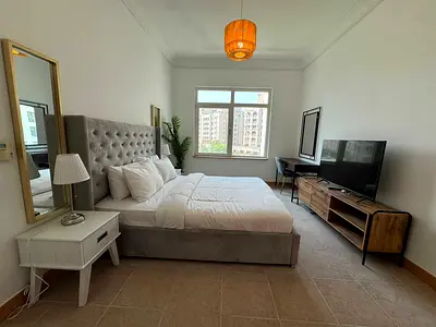 Managed by RARE | 2-Bedroom + Maid’s Room | Prime Palm Jumeirah Community