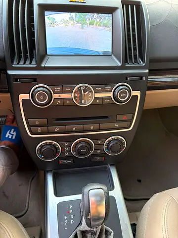 2014 LAND Rover LR2 照片 15