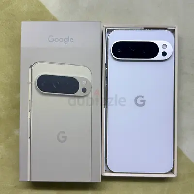 Google Pixal 9 pro xl 256 gb