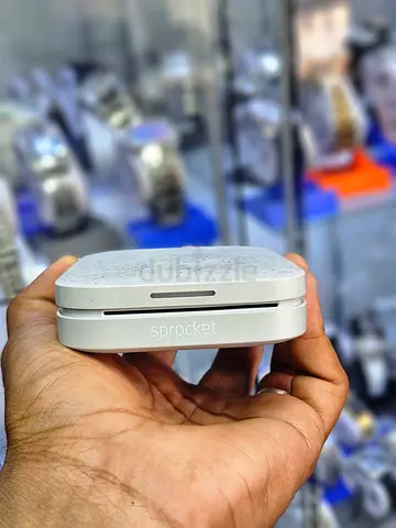 HP Sprocket portable photo printer