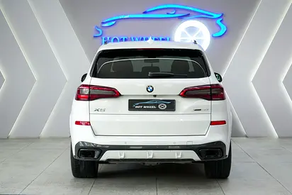 2020 BMW X5 缩略图 4