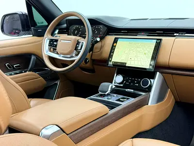 2023 LAND Rover RANGE ROVER — миниатюра 12