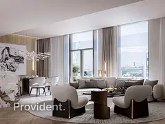 Uniquely Upgraded | 2BR Masterpiece | Luxury Living