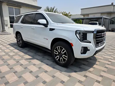 2022 GMC YUKON — фото 5