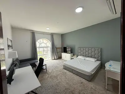 Luxury Single-Occupancy Room for Rent in Umm Suqeim 3 – Elegant Furnished Living