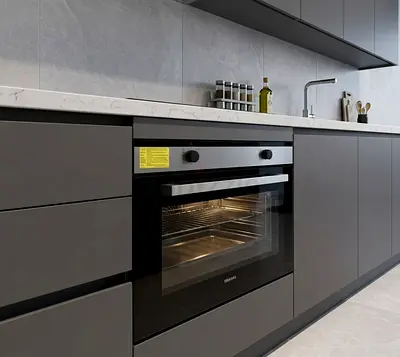 Siemens 90cm Built-In Gas Oven
