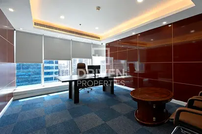 Furnished Office | Spacious Bright | Canal View