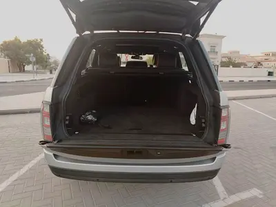 2014 LAND Rover RANGE ROVER — миниатюра 15