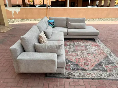 Marina home Sectional Sofa