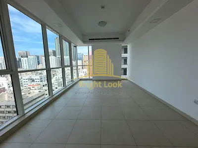 Elegant 3BHK + Maid Room | 4 Bathrooms | Premium Hamdan Location