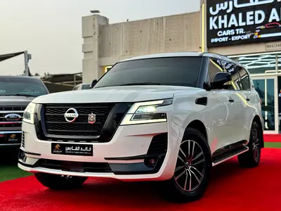 نيسان باترول LE Platinum 2016 خليجي بحالة الوكالة التامة وسعر عرض ممتاز.