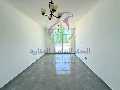 Family Annual Rental Two Bedroom Apartment in Al Majaz 2 with Modern Finishes Panoramic Views Two Balconies and Free Parking
