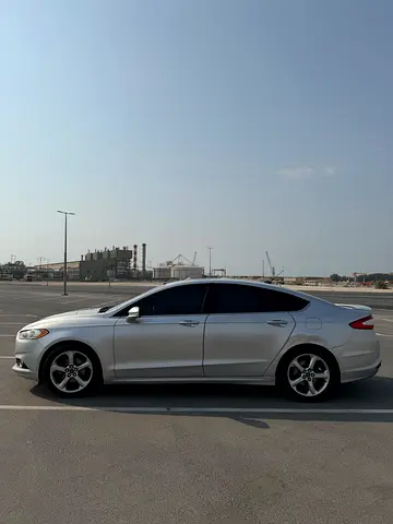 2016 FORD FUSION 照片 1