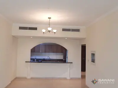 Huge One Bedroom | Spacious Balcony | Vacant
