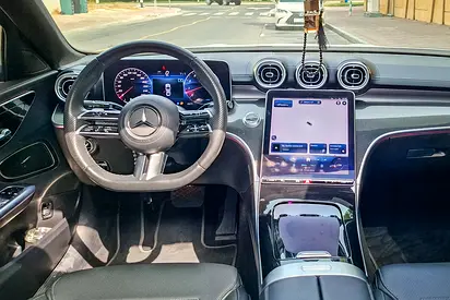 صورة مصغرة 10 لـ 2024 Mercedes-BENZ C-CLASS