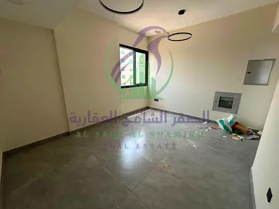 غرفة وصالة واسعة للاجار في الخان باركن مجاني غرفة ماستر تشطيب حديث دفعات مرنة
