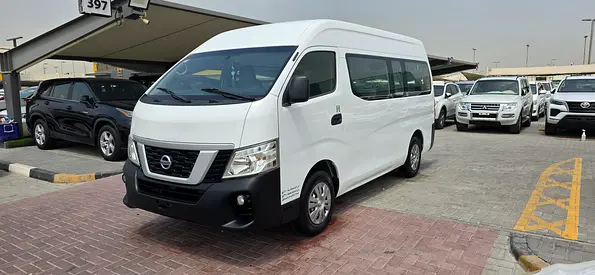 صورة مصغرة 7 لـ 2018 Nissan URVAN