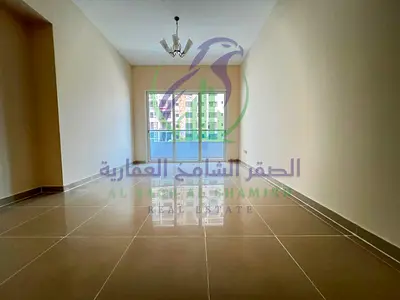 Spacious One Bedrooms Apartment for Rent With Free AC One Month Free Sea View Two Balconies Built in Wardrobes
