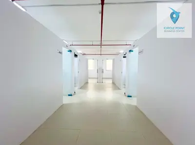 Special Offer: AED 9,000 for 6 Months (Tawtheeq Included) Affordable Office Space Available in Mussafah
