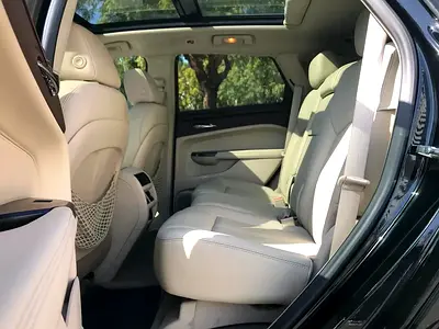 2015 Cadillac SRX — фото 11