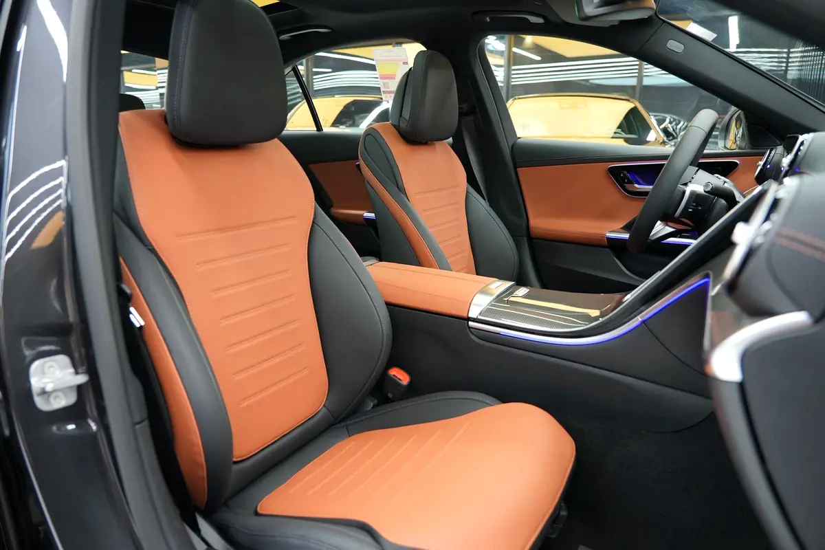 Mercedes-Benz C-Class 2026