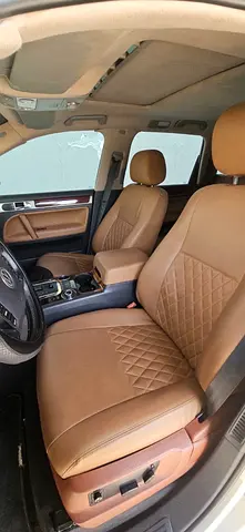 2009 Volkswagen TOUAREG 照片 2