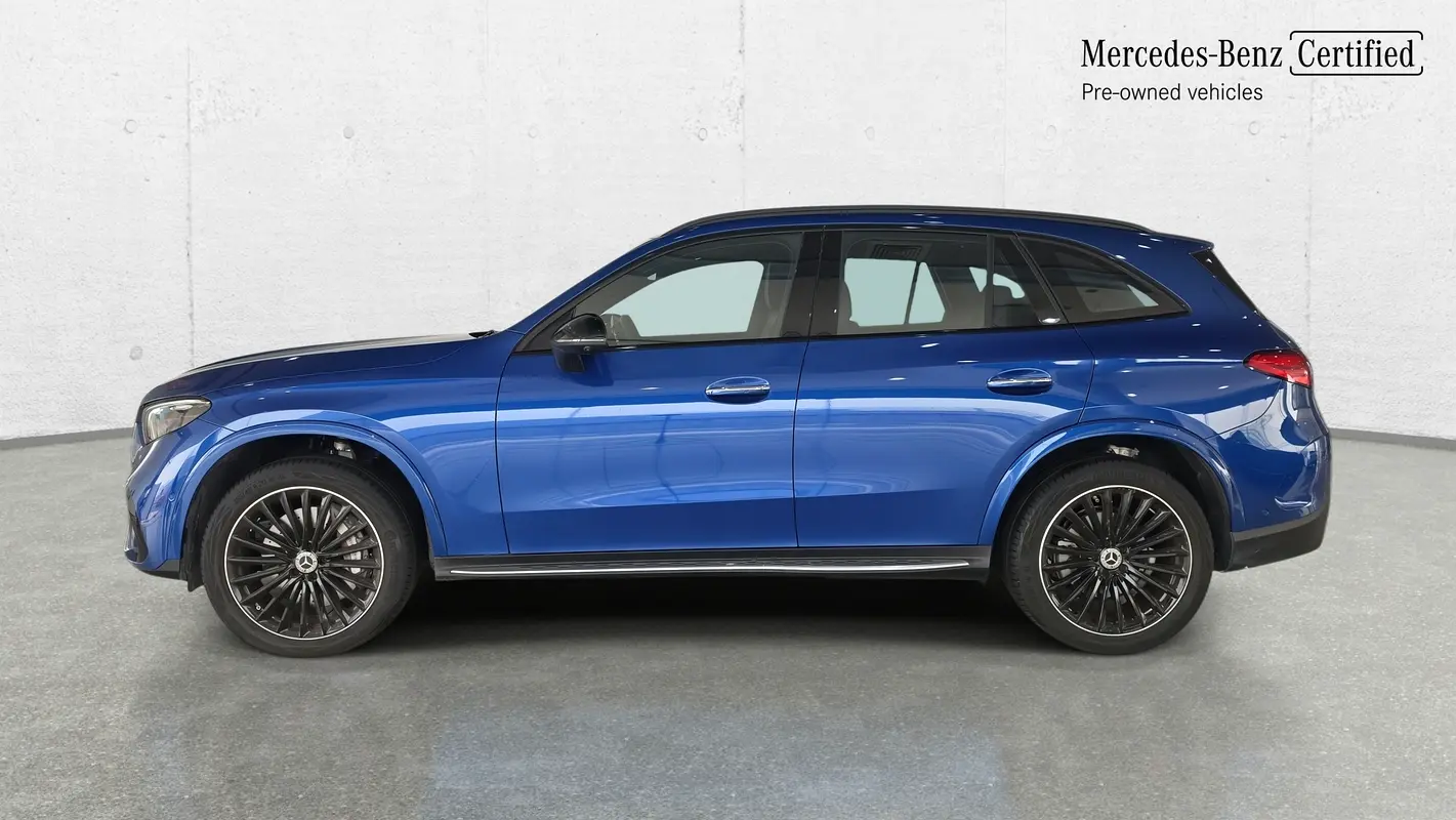 Mercedes-Benz GLC-Class 2026