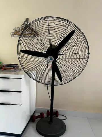 Outdoor fan