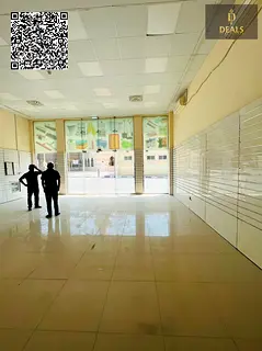 Premium Warehouse for Rent in Al Jurf Industrial Area 2 | 3,000 Sq. Ft. | 25 kW Power | Prime Locati