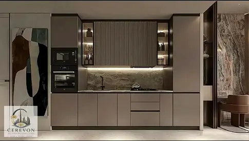 Exclusive 1 Bedroom + Jacuzzi | Contemporary Design | Peace Avenue