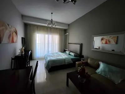Elite Residence Business Bay ( Furnished Studio with Balcony )
