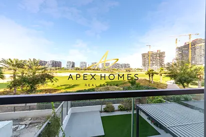 Vacant | Golf View | Maids Room | Duplex Apartment