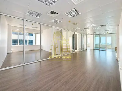 Partitioned Office | Sea View | Prime Location | Book Now