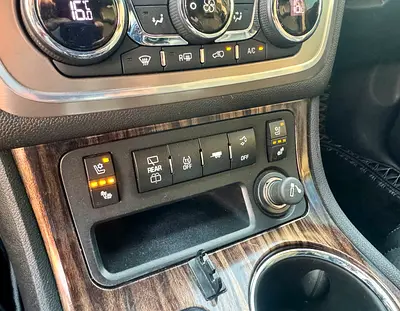 2014 GMC ACADIA 照片 7